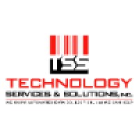 Technology Services & Solutions Inc. Logo