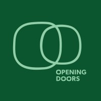 Opening Doors Logo