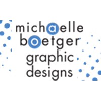 Michaelle Boetger Graphic Designs Logo