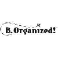 B. Organized Logo
