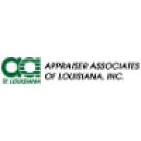 Appraiser Associates of Louisiana, Inc. Logo