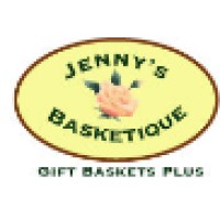 Jennys Basketique, LLC Logo