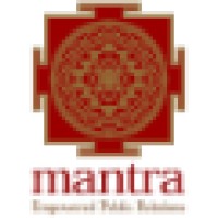 Mantra Public Relations, Inc. Logo