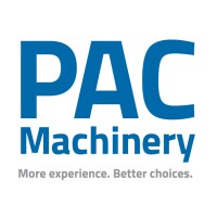 PAC Machinery Logo