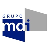 Grupo MDI Logo