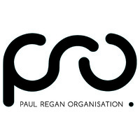 PAUL REGAN ORGANISATION LIMITED Logo