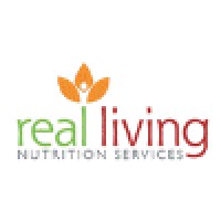 Real Living Nutrition Services Logo