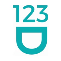 123 Dental Logo