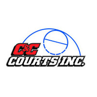 C&C Courts INC. DBA-Sport Court North Logo