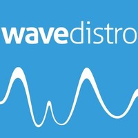 Wave Distribution Logo