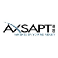 Axsapt Pty Ltd Logo