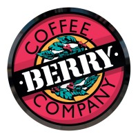 BERRY COFFEE COMPANY Logo