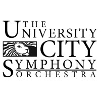 University City Symphony Orchestra Logo