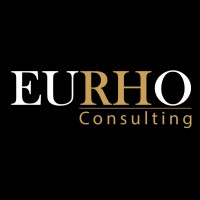 Eurho Consulting - Conhecer > Contratar > Desenvolver Logo