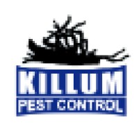 KILLUM PEST CONTROL, INC Logo