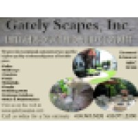 Gately Scapes, Inc. Logo