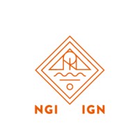 NGI - National Geographic Institute Logo