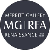 Merritt Gallery and Renaissance Fine Arts Logo