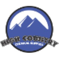 High Country Chemical Supplies Inc Logo