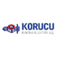KORUCU Mec. Elc. Co. Logo