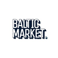 BALTIC MARKET Logo