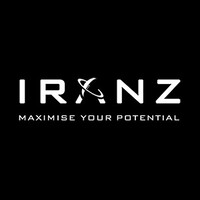 IRANZ - International Rugby Academy of New Zealand Logo