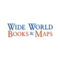 Wide World Books & Maps Logo