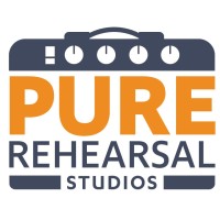 Pure Rehearsal Studios Limited Logo