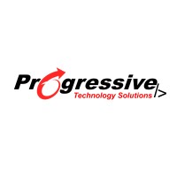 PTSOL ® - Progressive Technology Solutions Logo