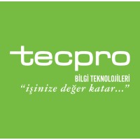 Tecpro Bilgi Teknolojileri A.Ş Logo