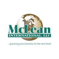 McLean International LLC. Logo