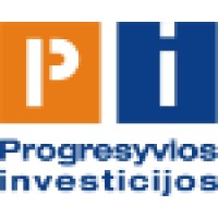 Progresyvios investicijos Logo