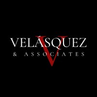 Velasquez & Associates Law Firm Logo