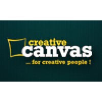 creativecanvas.co.in Logo