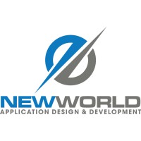 New World Application Design & Development Logo