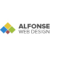 Alfonse Web Design Logo