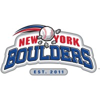 New York Boulders Logo