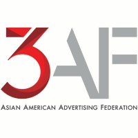 3AF: Asian American Advertising Federation Logo