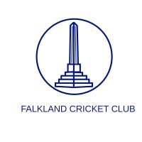 FALKLAND CRICKET CLUB Logo