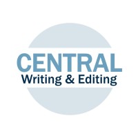 Central Writing & Editing Services Logo