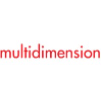 Multidimension Studios Logo