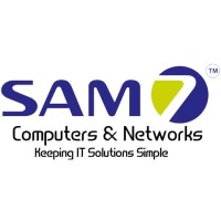 Sam 7 Computers & Networks Logo