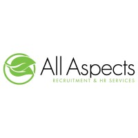 ALL Aspects Recruitment & HR Services Logo