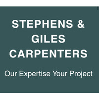 Stephens & GIles Carpenters Logo