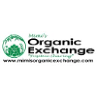 Transformations and Mimis Organic Exchange Logo