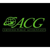 ACG Certified Public Accountants Logo
