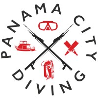 Panama City Diving Logo
