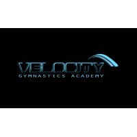 Velocity Gymnastics Academy Logo
