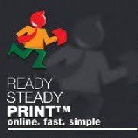 Ready Steady Print Logo