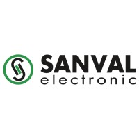 Sanval Electronic Logo